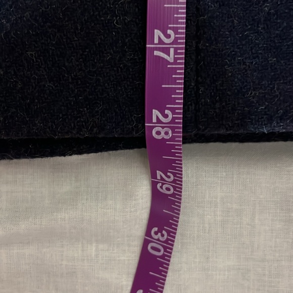 NEW Madewell Carville Oversized Peacoat in Insuluxe Fabric!!! - Picture 8 of 8